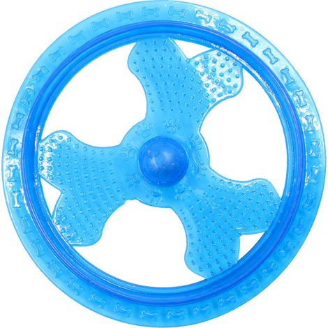 jouet pour chien marin bleu (1/3)