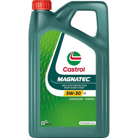 Huile moteur CASTROL 15F927