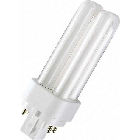 Dulux D/E 13W 827 Sehr Warmweiß (1/2)