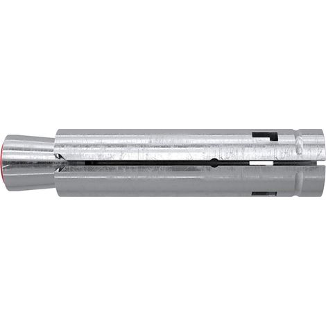 Cheville à douille pour fixations lourdes TA M8 en acier électrozingué, sans vis/Boite de 50 (1/5)