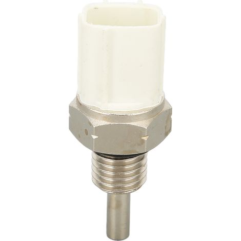 Affidabile per la sostituzione del motore, sensore di temperatura per motoscafi, sensore di temperatura dell'acqua in rame + ABS Aquatrax.