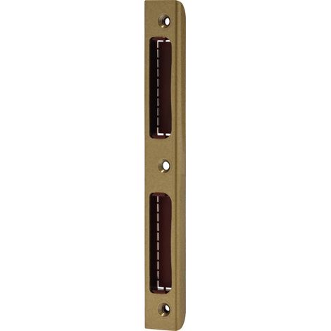 Abus - Winkelschließblech mit Kunststoffabdeckung WSB170 LR G KU EK - 62190