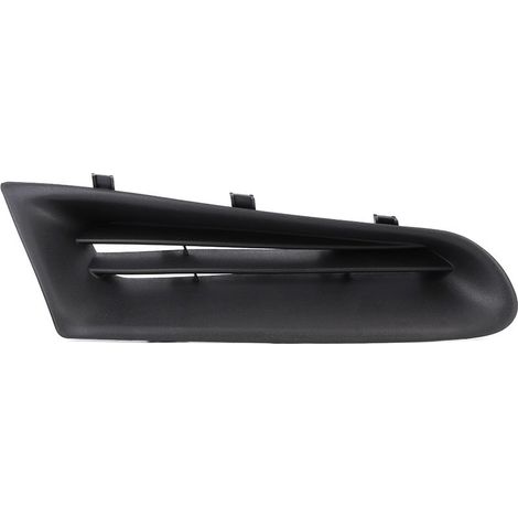 Grille de pare-chocs avant droite 7701208684 – Compatible RENAULT CLIO MK3 2005-2009 – Matériau ABS – Installation facile (1/4)