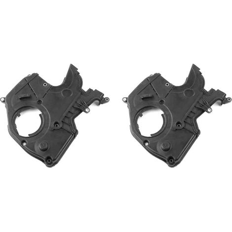 2x Cache-courroie de distribution pour moteur Mitsubishi Galant Eclipse Spyder 2.4L D52A EA3A (références MD323980 et MD363100) (1/5)