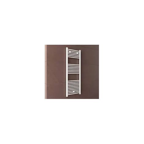 TERMOARREDO ELETTRICO H 1385 MM CON TERMOSTATO- Bianco L. 500 mm - W 700- ATON- pezzi 1