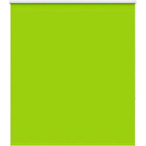Store enrouleur occultant, largeur du tissu 136,6 cm, fibre de polyester. (1/5)