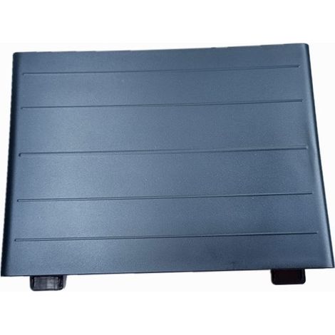 Front bumper lower grille cover 98178381XT YL008707XT is suitable for Citroën C5 AIRCROSS (1/5)