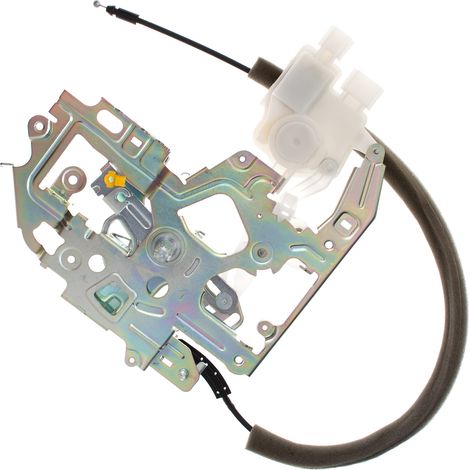 Renault Master III 2010- Cerradura de la puerta trasera (mecanismo central) (1/5)