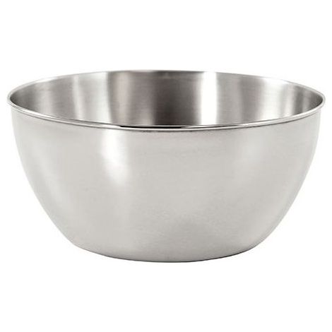 Insalatiera in acciaio inox Cm 24