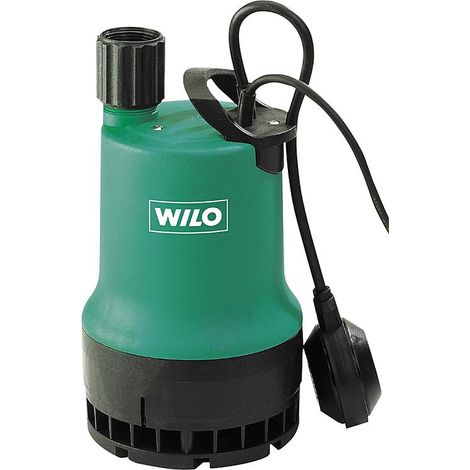 Schmutzwasserpumpe Wilo TMW 32/8-A Tauchpumpe Pumpe Schmutzwasser 8000 l/h