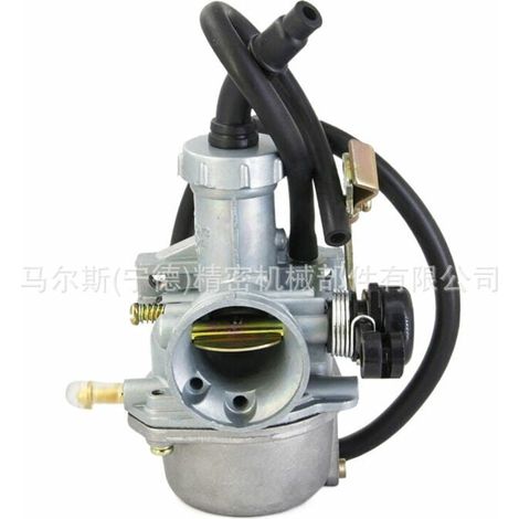 Carburateur PZ22 - Pour Moteur 50cc XR50 CRF50 XR70 - Compatible Quad ATV Moto Tout-Terrain - 1 Pièce (1/4)