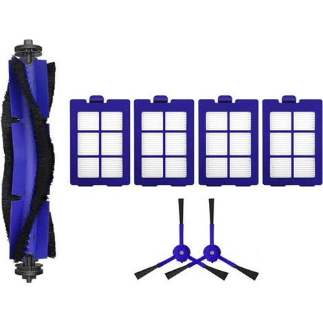 Set accessori ricambio per aspirapolvere RoboVac serie X8 (1/5)