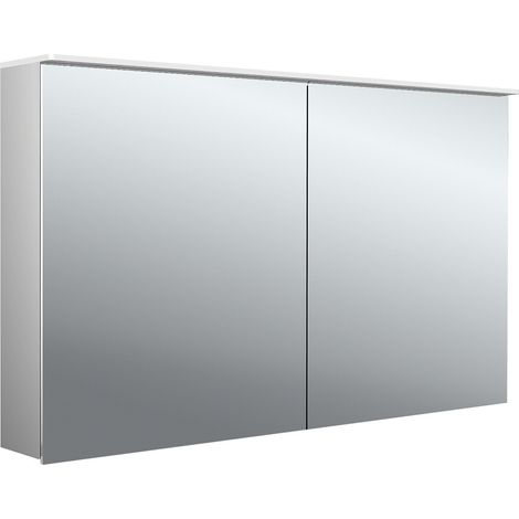 emco pure 2 design Armario con espejo iluminado con panel (1/5)