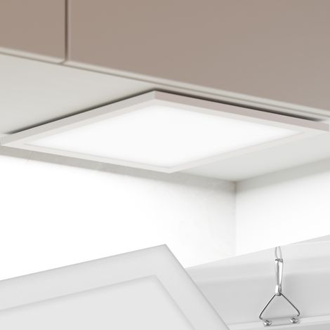 Panneau LED ultrafin LUCERNA à faible consommation d'énergie - (1/5)
