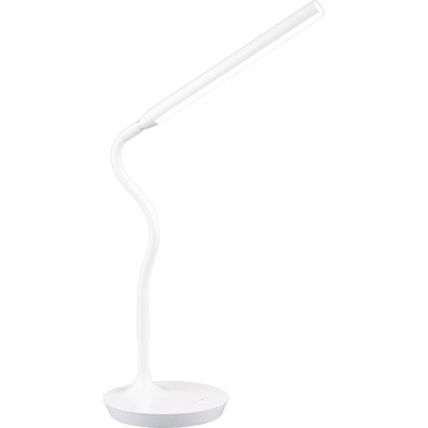 Lampada scrivania bianca LED 5W dimmerabile Toro RL (1/5)