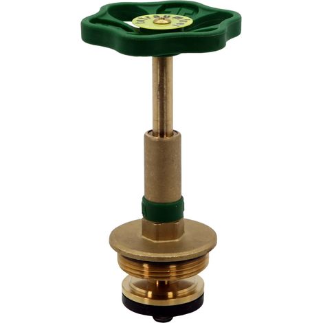 JS Corpo valvola a camera di grasso per valvola KFR, DIN 3502, con albero crescente, DN40, 1 1/2'', con guarnizione in EPDM, 0018194000001