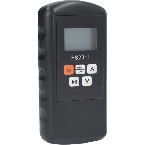 Portable Radiation Detector Dosimeter Tool for Home and Travel - Accurate Tester for Detection and Family Health Protection (1/5)