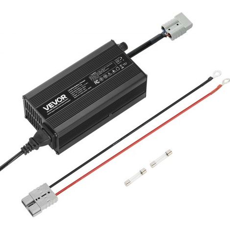Caricabatterie Intelligente per Batterie al Litio 12V 20A, 14, 6V