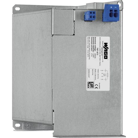 Accumulateur d'énergie WAGO EPSITRON® 787-873 (1/3)