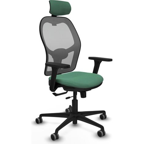 Bürostuhl piqueras y crespo Jorquera schwarz dauergebrauch (1/2)