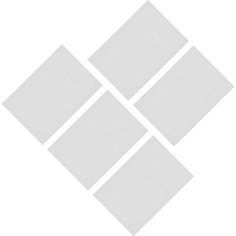 5 Stück lichthärtende Trennfolie für SLA-, DLP- und 3D-Drucker (Photosensibilisierende Harz-FEP-Folie) (1/5)