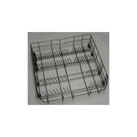 Panier inférieur pour lave-vaisselle – Compatible Bosch – Largeur 525mm, hauteur 140mm, profondeur 520mm – Référence 20002125 (1/5)