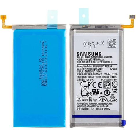Batterie pour Samsung G973 S10, GH82-18826A (1/3)