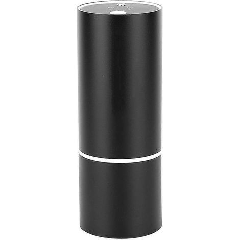 Mini-Luftbefeuchter, tragbar, für Auto, Zuhause, mit USB-Anschluss, Nebelgenerator und Diffusor für ätherische Öle, Schwarz