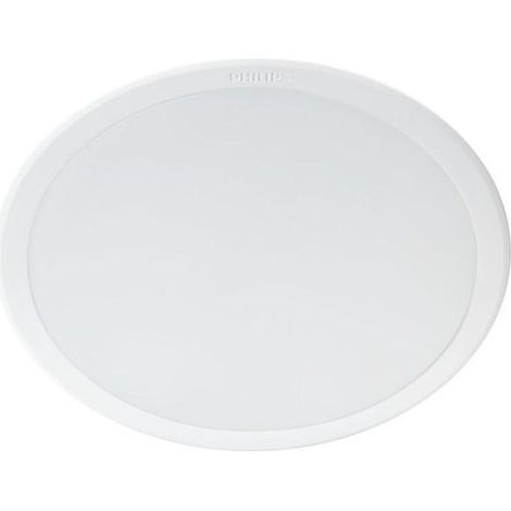 Downlight LED Slim 20W Meson Coupe Ø 175mm Blanc froid 6500K (1/4)
