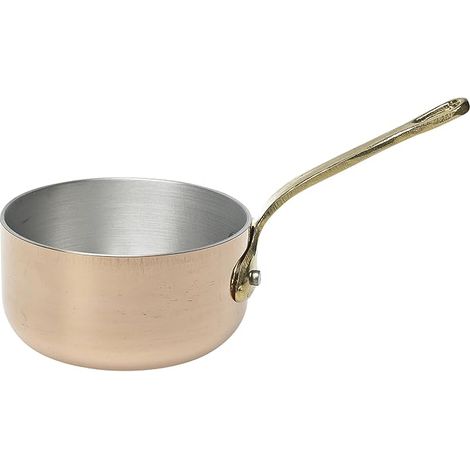 BALLARINI Casseruola 1 Manico D 10 Cm Alluminio Rame