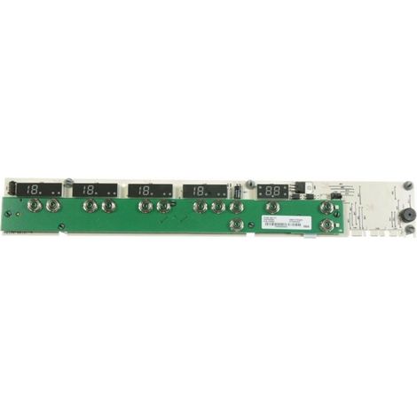 MODULE TOUCH INDUCTION CARD POUR TABLE DE CUISSON ARISTON - C00271334 (1/2)