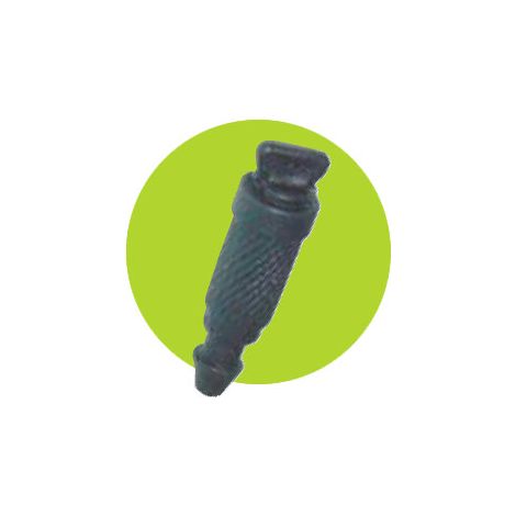 Gocciolatore regolabile per irrigazione sfusa da 0 a 6 L/h H1137