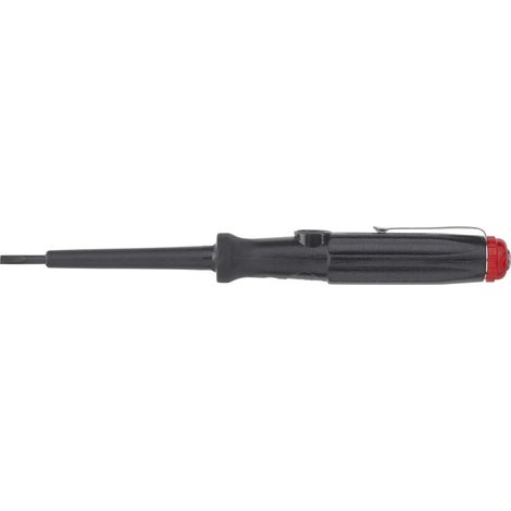 Wiha Cercafase 150-250 volt A taglio, nero, con clip di aggancio 3.0 mm (00456) (1/2)