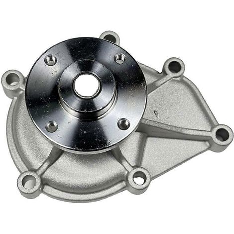 Pompe à eau du système de refroidissement moteur 621361000100 pour tracteur ISEKI 6213-610-001-00 E3AD1 3AD1 TA210 TL2100 TU220 (1/5)