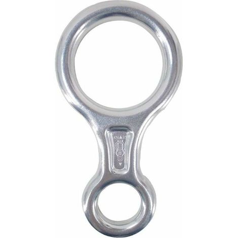 35KN Descendeur Super 8 pour assurage et rappel