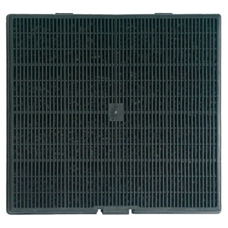 FILTRE A CHARBON 225x241x30 MM POUR HOTTE DE DIETRICH