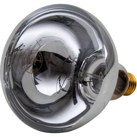 Ampoule infrarouge 175 W claire UKAL (1/4)