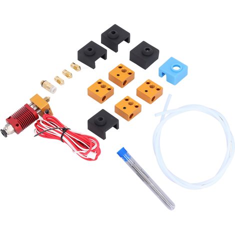 Kit de composants pour tête d'impression 24 V 40 W pour imprimante 3D Creality Ender-3 - Pièces de mise à niveau pour extrudeuse (1/5)