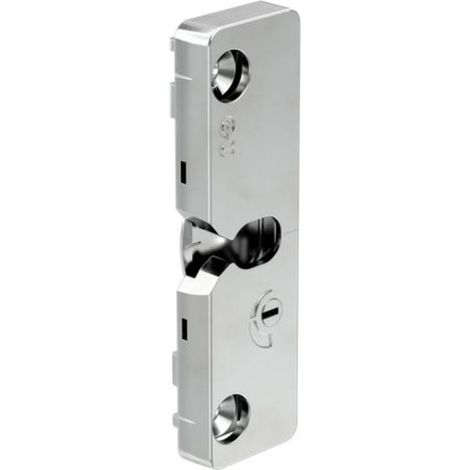 GU UNI-JET Türschnäpper Kunststoff 13mm Nutlage 6-40761-40-0-1