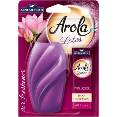 General Fresh Arola Lotus Lufterfrischer 15 ml (1/2)