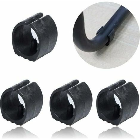 50 pièces U Plastique Patin de Chaise(25 mm), U Plastique Bouchon Pied de Chaise, Couvre-planchers de Coussin D'ouverture de Pied (SKU produit : 95234253 SKU Offre : lehuamwj1510) (1/4)