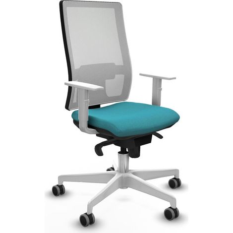 Sedia da Ufficio Piqueras y Crespo 4B026G0 Turchese (1/5)