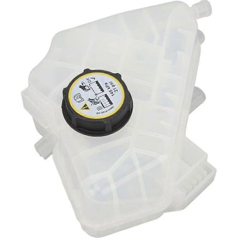 Vase d'expansion de liquide de refroidissement 1513111 avec amélioration de l'efficacité du refroidissement (1/5)