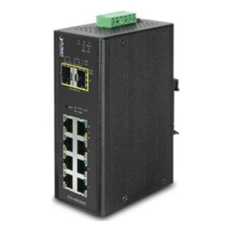 Planet IP30 Industrial 8 1000TP, IGS-10020MT