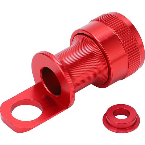 Lot Litepro Support rapide adaptateur pédale vélo fixation tête montage selle Brompton pliant rouge (1/5)