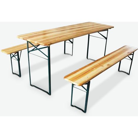 Luma  Legno massiccio - Marrone / marrone chiaro (1/3)