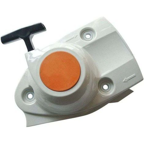 Recoil Starter for Stihl Chainsaw TS410 TS420 Concrete Chainsaw 4238-190-0300 (1 Pack) (1/4)