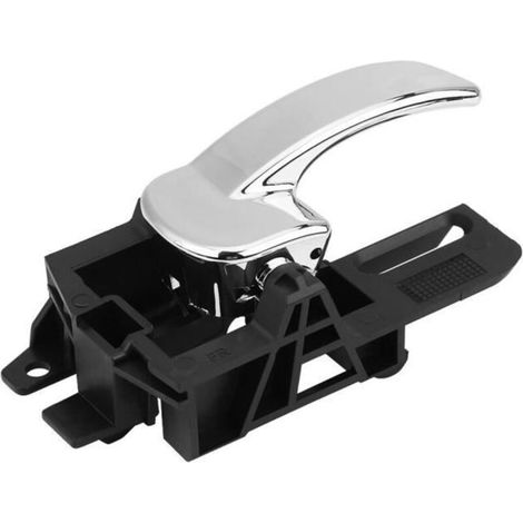 Fdit poignée de porte droite pour Nissan Qashqai 80670JD00E voiture intérieur intérieur droit arrière ou poignée de porte avant (1/4)