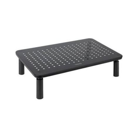 Soporte monitor TooQ TQMR086 Negro regulación altura carga 20 kg