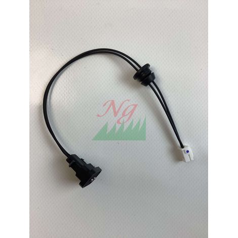 Sensore pioggia robot tagliaerba ORIGINALE WORX WR147E WR148E WR165E 50045253 (1/4)